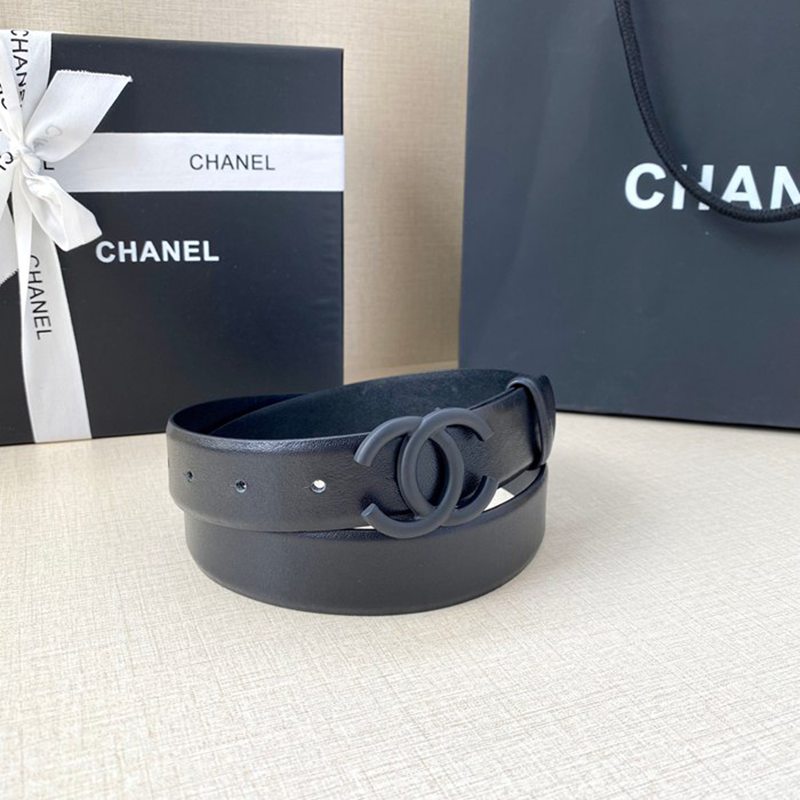 シャネル レディース ベルト 3.0cm