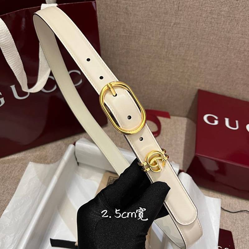 グッチ レディース ベルト 2.5cm