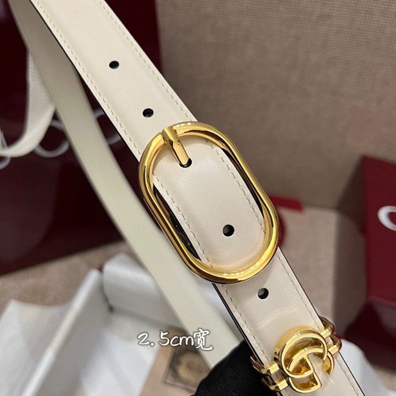 グッチ レディース ベルト 2.5cm