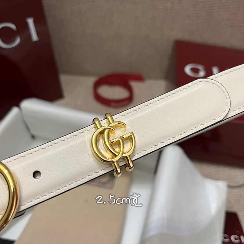 グッチ レディース ベルト 2.5cm