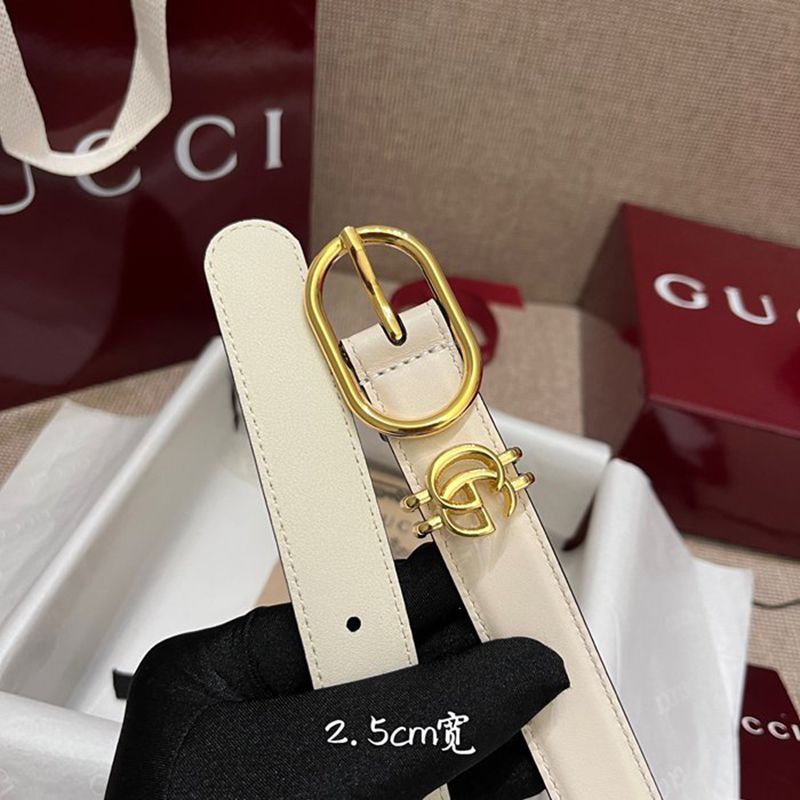グッチ レディース ベルト 2.5cm