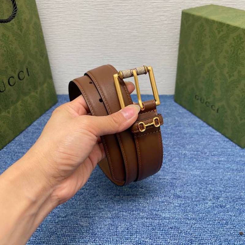 グッチ メンズ ベルト 3.0cm