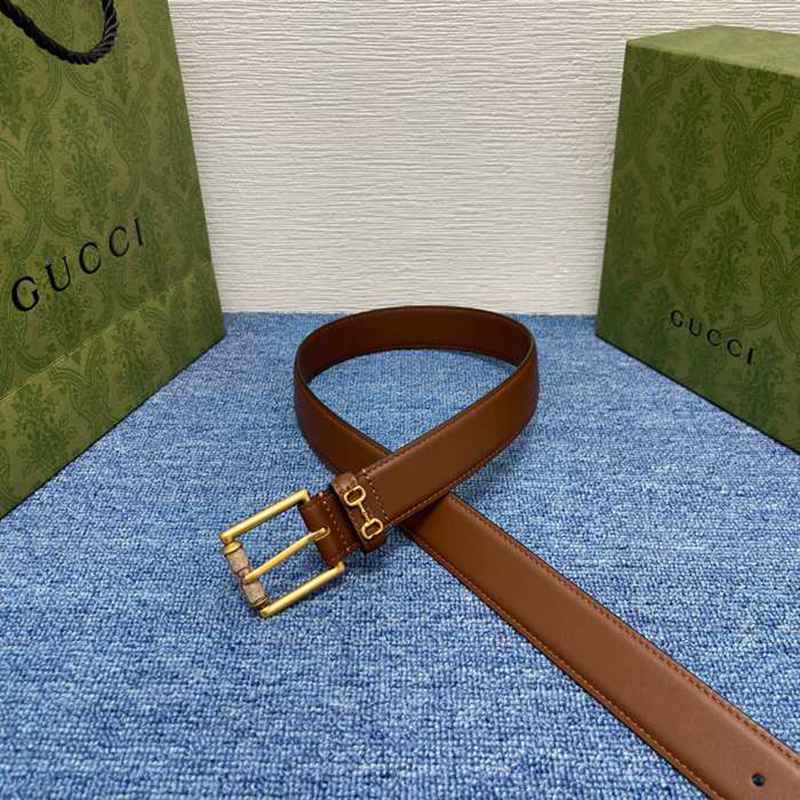 グッチ メンズ ベルト 3.0cm
