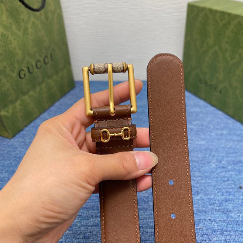 グッチ メンズ ベルト 3.0cm
