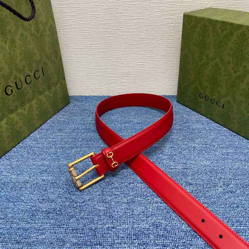 グッチ メンズ ベルト 3.0cm
