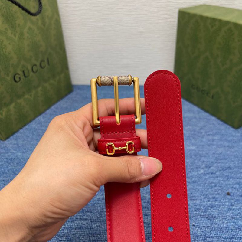 グッチ メンズ ベルト 3.0cm