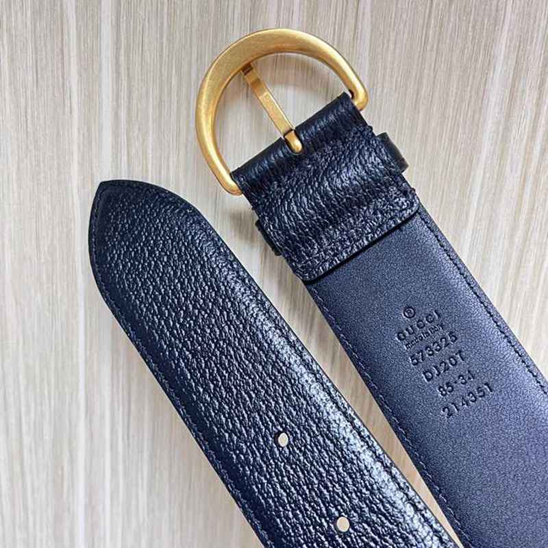 グッチ メンズ ベルト 両面用 3.8cm