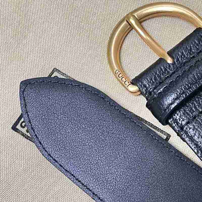 グッチ メンズ ベルト 両面用 3.8cm