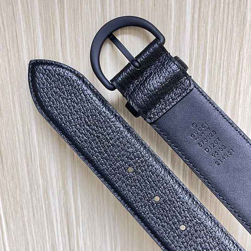 グッチ メンズ ベルト 両面用 3.8cm