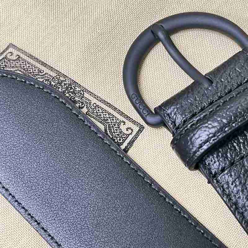 グッチ メンズ ベルト 両面用 3.8cm