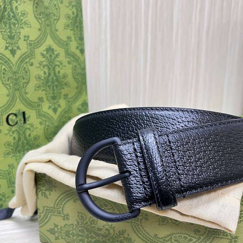 グッチ メンズ ベルト 両面用 3.8cm