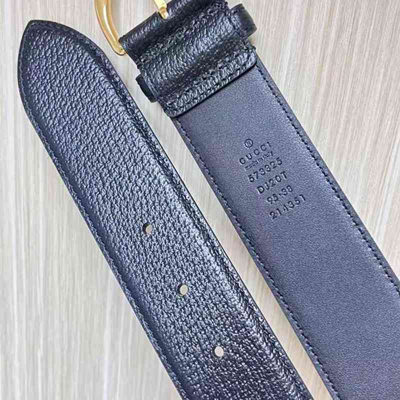 グッチ メンズ ベルト 両面用 3.8cm