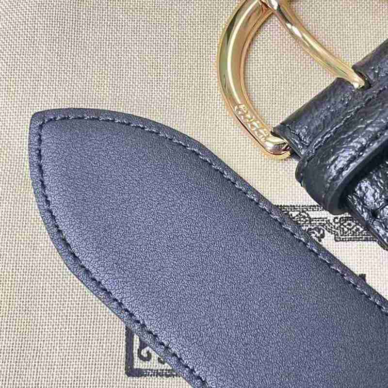 グッチ メンズ ベルト 両面用 3.8cm