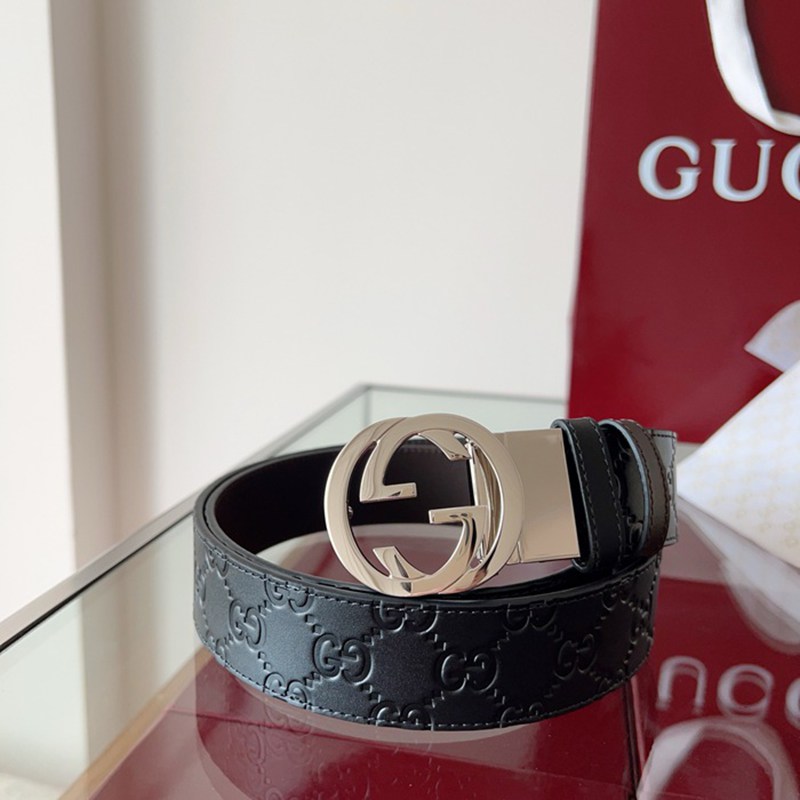 グッチ メンズ ベルト 38mm
