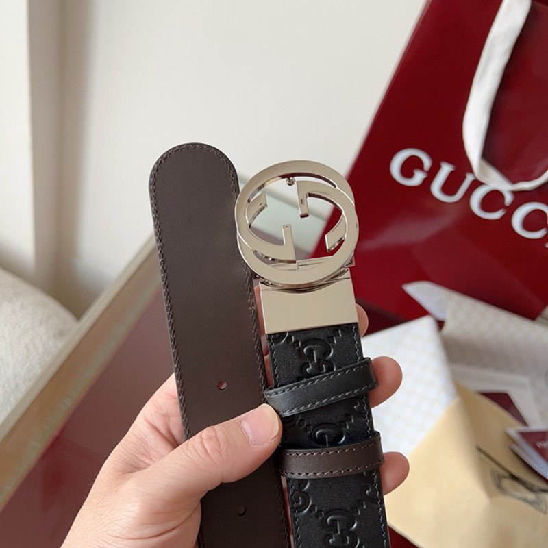 グッチ メンズ ベルト 38mm
