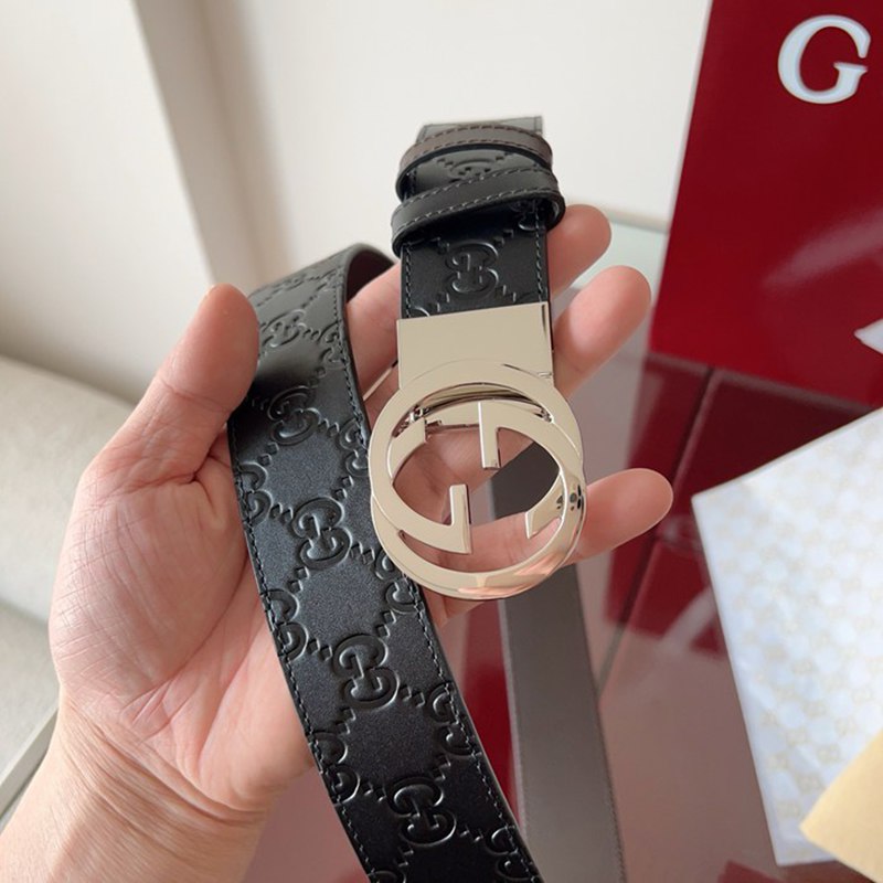 グッチ メンズ ベルト 38mm