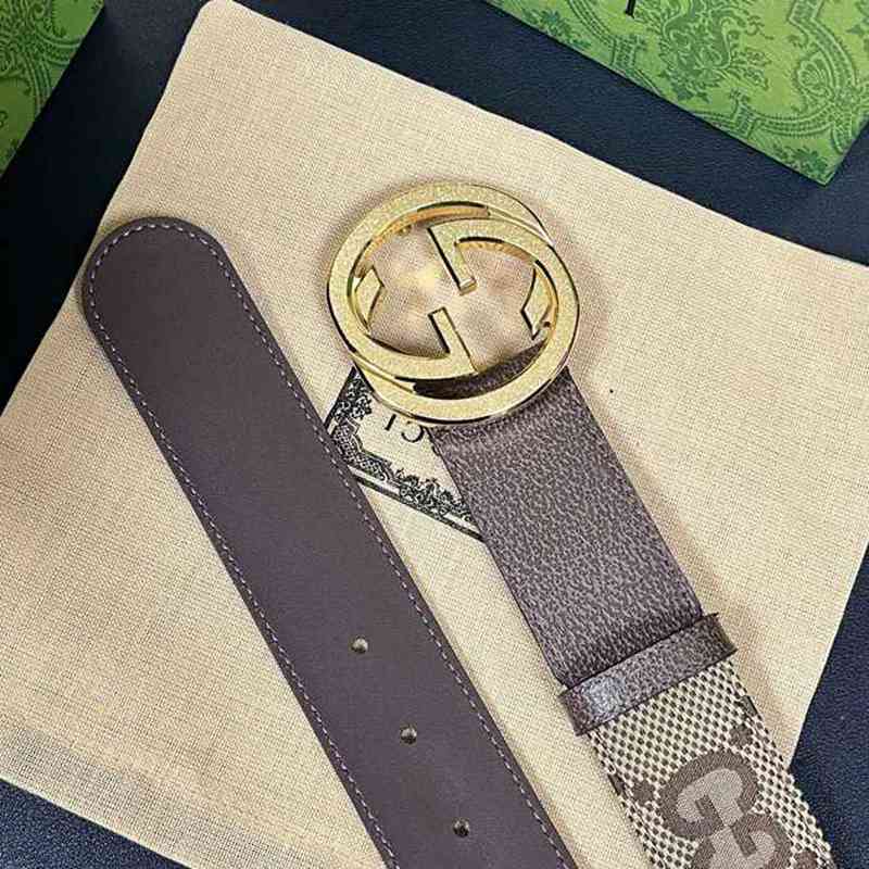 グッチ メンズ ベルト 4.0cm