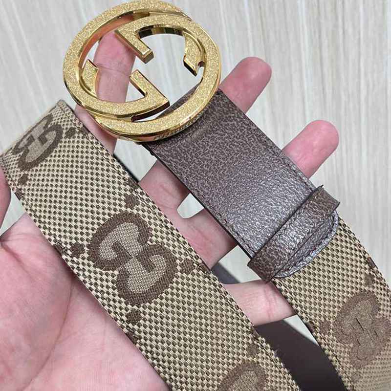 グッチ メンズ ベルト 4.0cm
