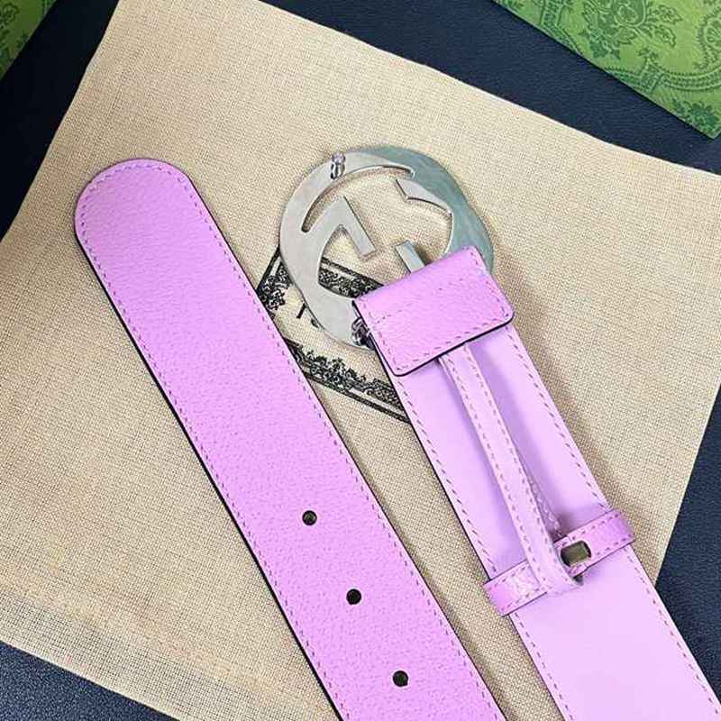 グッチ メンズ ベルト 4.0cm