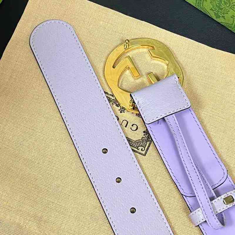 グッチ メンズ ベルト 4.0cm
