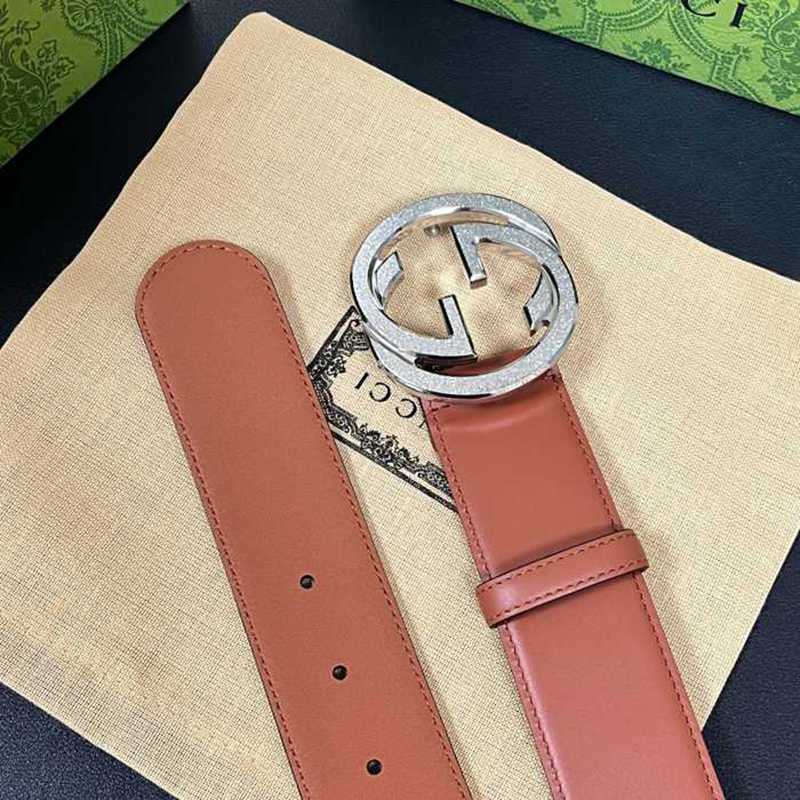 グッチ メンズ ベルト 4.0cm