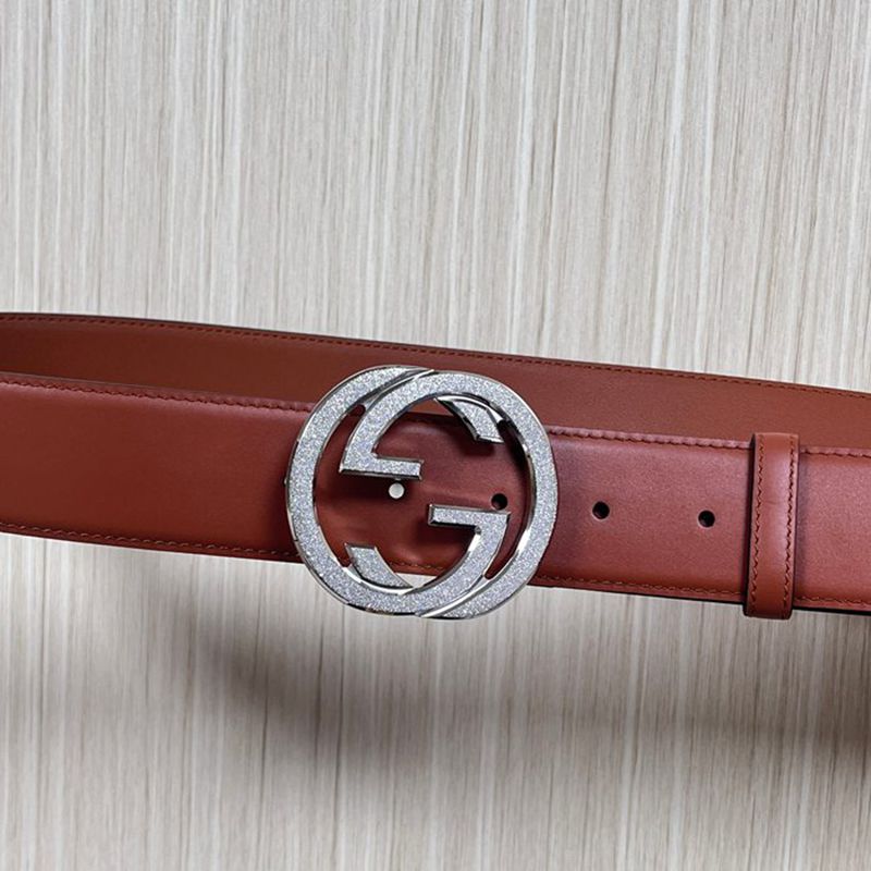 グッチ メンズ ベルト 4.0cm