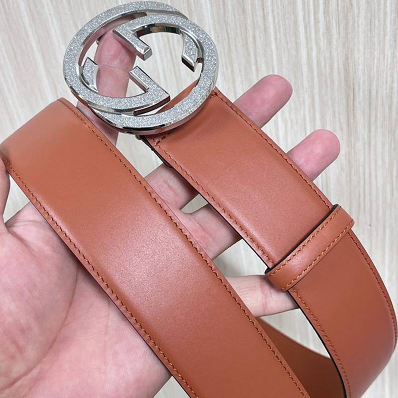 グッチ メンズ ベルト 4.0cm