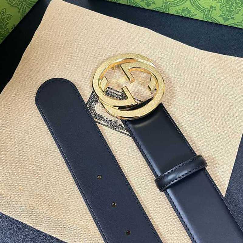 グッチ メンズ ベルト 4.0cm