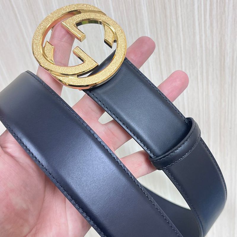 グッチ メンズ ベルト 4.0cm