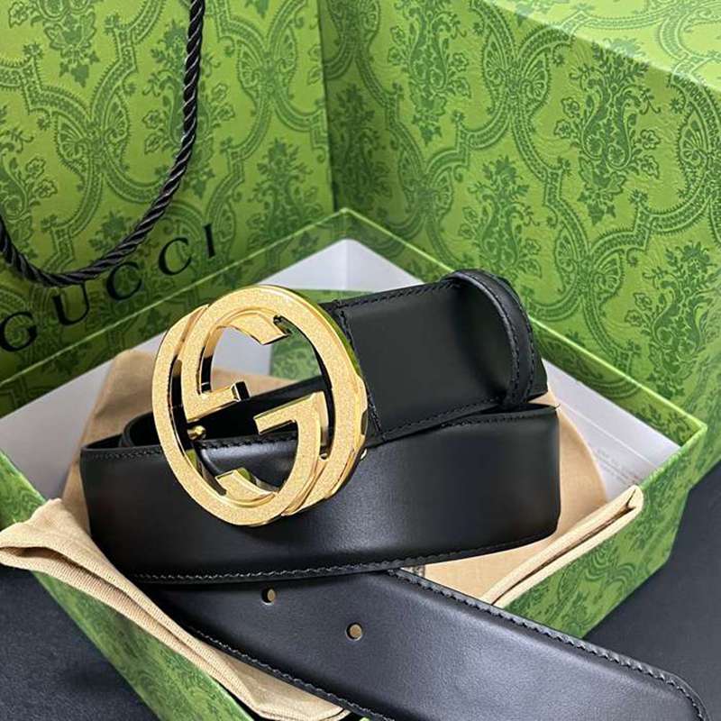 グッチ メンズ ベルト 4.0cm