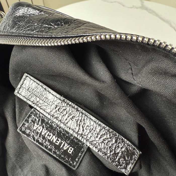 BALENCIAGA 188003 カメラバッグ スーパーバージー サイズ:22x16cm