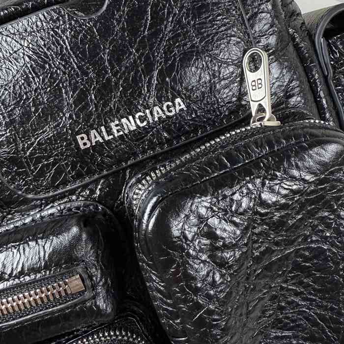 BALENCIAGA 188003 カメラバッグ スーパーバージー サイズ:22x16cm