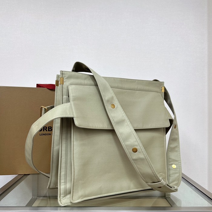 BURBERRY 6251 トレンチトート サイズ:40x40x14cm