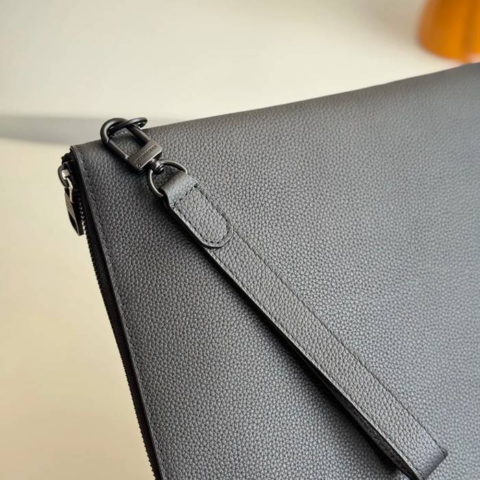 BURBERRY M25943 ポケットハンドバッグ デュオ サイズ:35.5x26x6.5cm