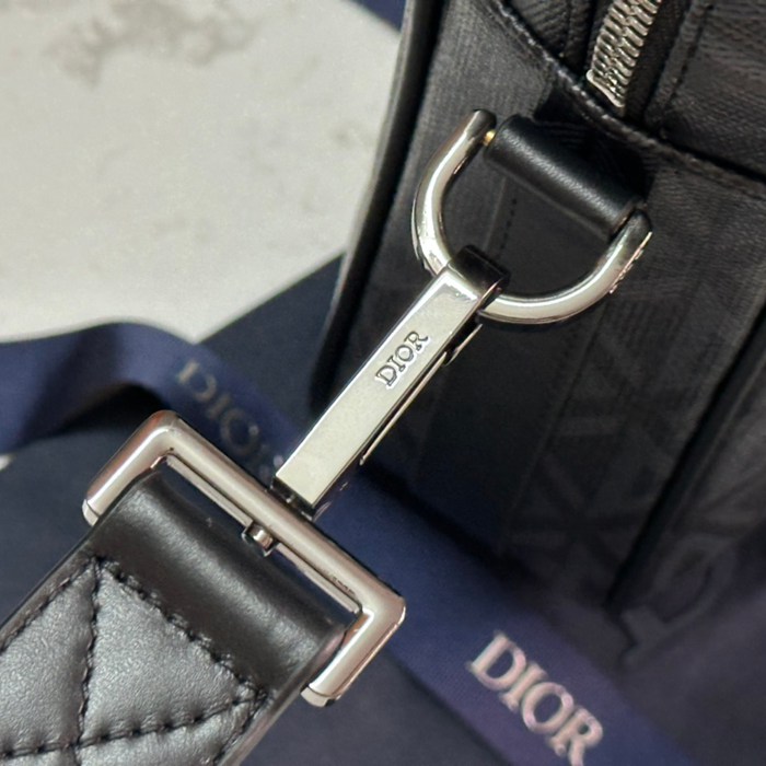 DIOR ブリーフケース CDダイヤモンド サイズ:37x28cm