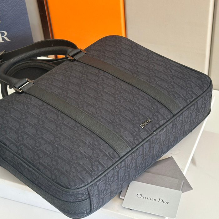 DIOR ブリーフケース CDダイヤモンド サイズ:37x28cm