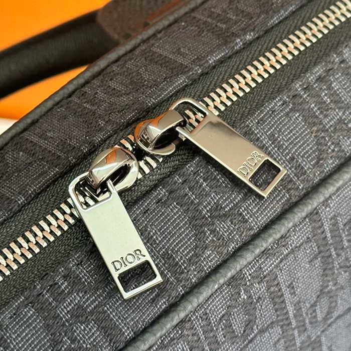 DIOR ブリーフケース CDダイヤモンド サイズ:37x28cm