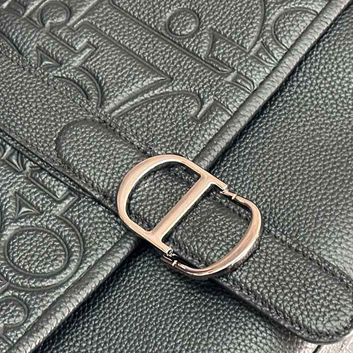 DIOR ディオールデイリー フラップメッセンジャー 大 サイズ:31x25x13cm