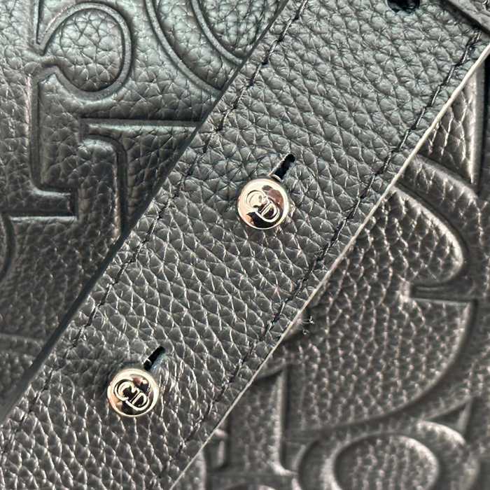 DIOR ディオールデイリー フラップメッセンジャー 大 サイズ:31x25x13cm