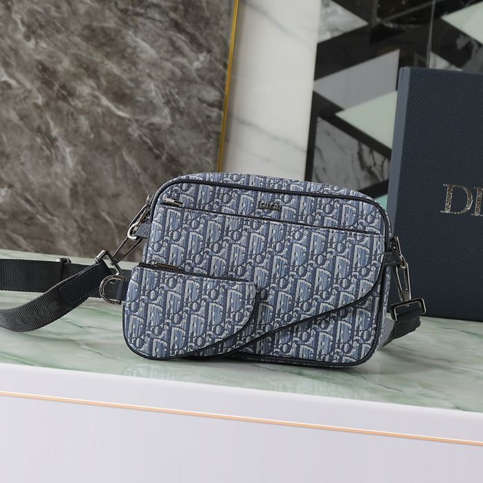 DIOR サドル3点セットハンドバッグ オブリーク サイズ:23x16cm DIOR サドル3点セットハンドバッグ オブリーク サイズ:23x16cm