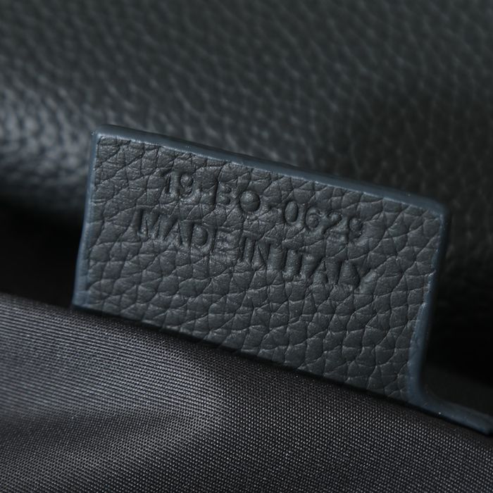 DIOR サドルメッセンジャー オブリーク 煤灰 サイズ:23x17.5cm