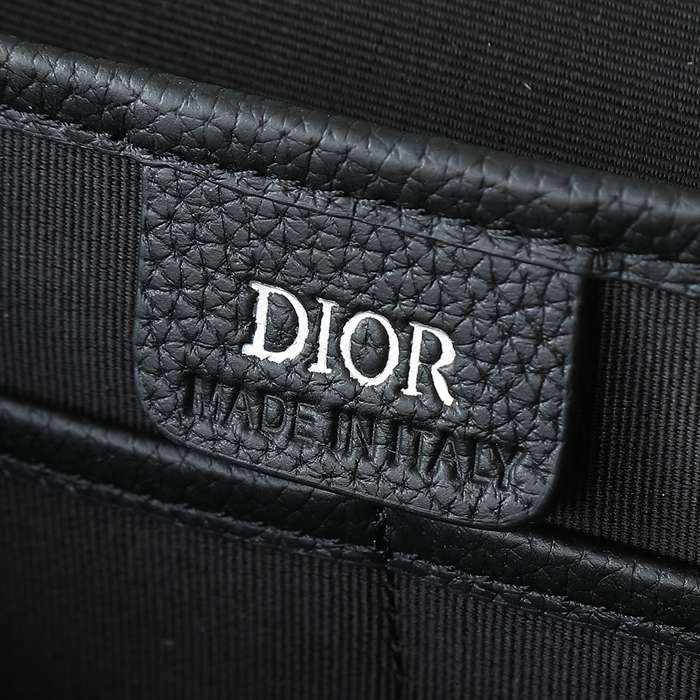 DIOR ディオールデイリー フラップメッセンジャー 中 サイズ:31x25x13cm