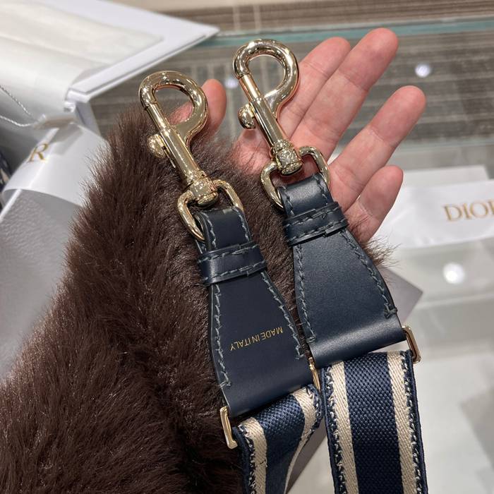 DIOR ディオールキャンプ メッセンジャー 中 サイズ:29x22x12cm