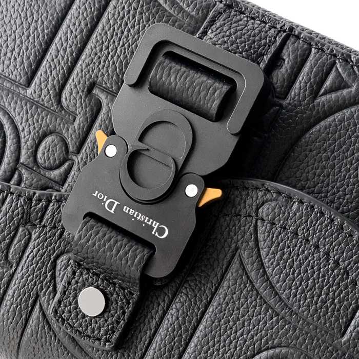 DIOR サドルフラップメッセンジャー ディオールグラビティ サイズ:20x13.5x5.5cm