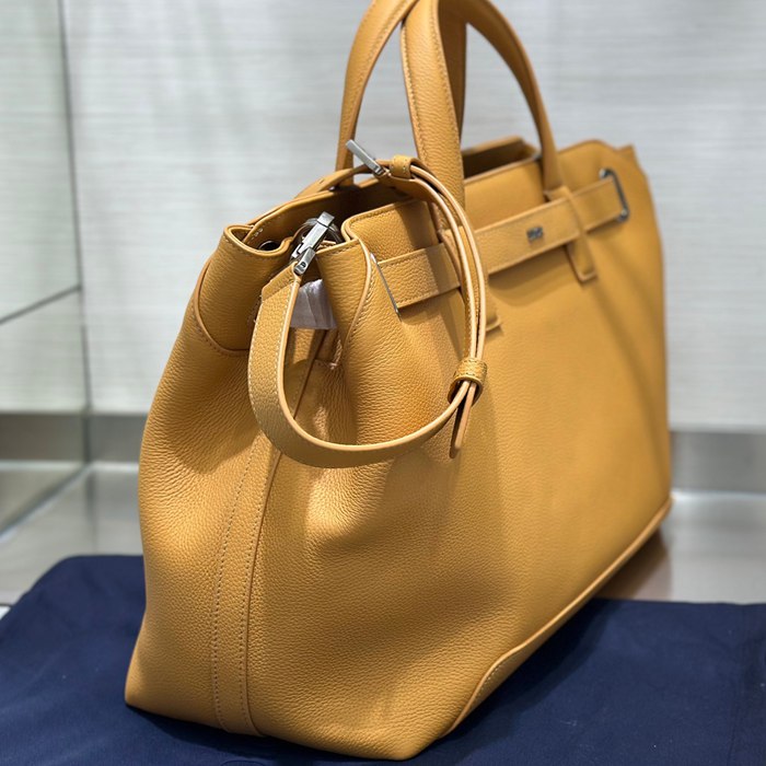 DIOR ディオールノルマンディー ハンドバッグ 中 サイズ:42x27.5x17cm
