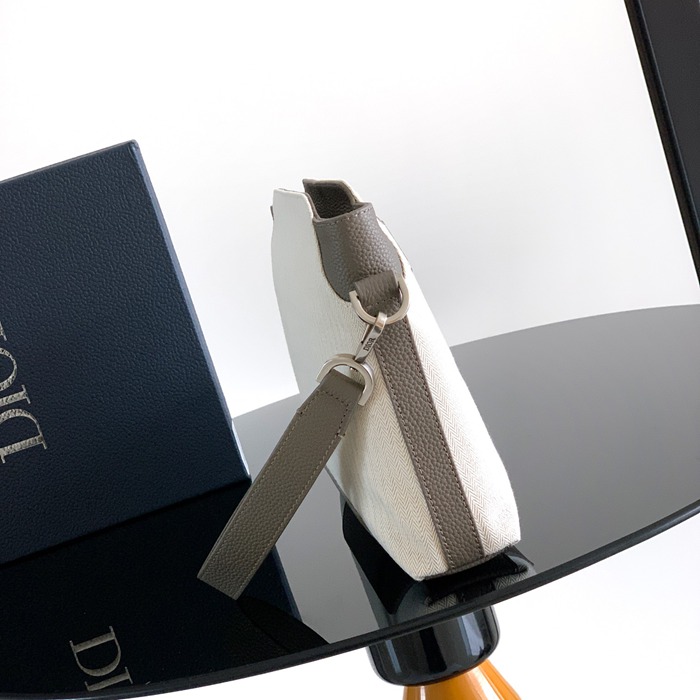 DIOR ディオールノルマンディー A5 ハンドバッグ サイズ:30x21cm