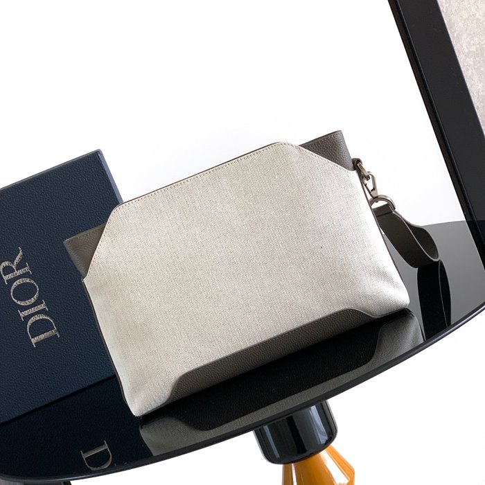 DIOR ディオールノルマンディー A5 ハンドバッグ サイズ:30x21cm