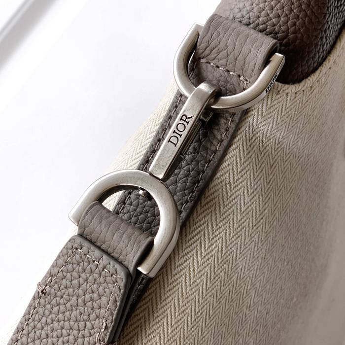 DIOR ディオールノルマンディー A5 ハンドバッグ サイズ:30x21cm