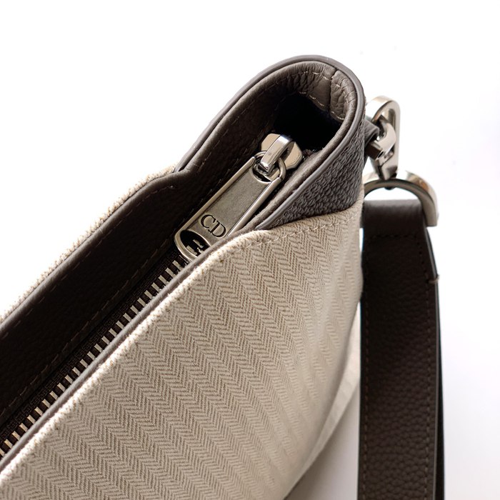 DIOR ディオールノルマンディー A5 ハンドバッグ サイズ:30x21cm