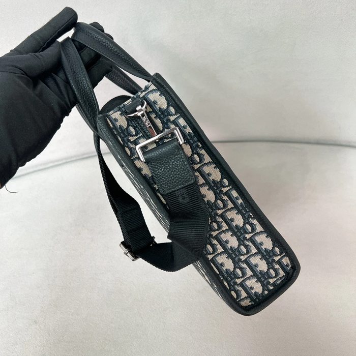 DIOR サファリノースサウスハンドバッグ サイズ:23.5x21x7.5cm